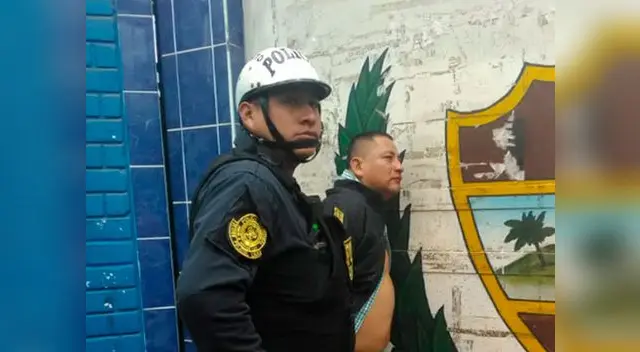 Detienen a profesor cuando abusaba de menor Detienen a profesor cuando abusaba de menor