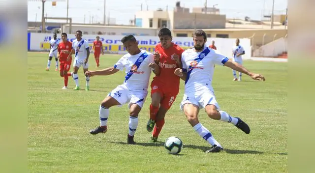 Fue el encuentro Aurich con Alianza Atlético bien disputado. FOTO:Clinton Medina Fue el encuentro Aurich con Alianza Atlético bien disputado. FOTO:Clinton Medina