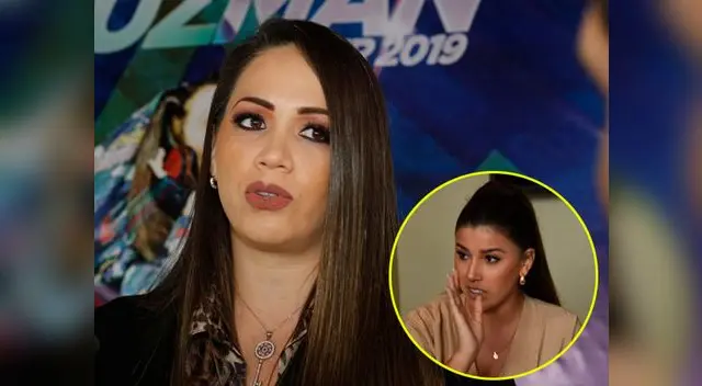 Melissa Klug se pronunció ante los rumores que vínculan a Yahaira Plasencia con Jefferson Farfán