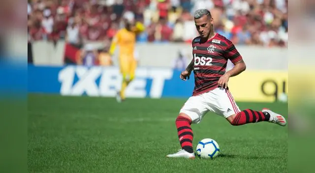El contrato de Trauco con Flamengo culmina a fin de año El contrato de Trauco con Flamengo culmina a fin de año