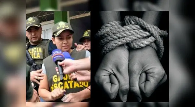 Mujer le enviaba cartas de amor a su secuestrador 