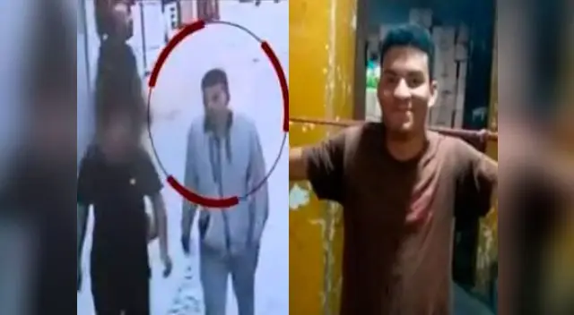 Acusan a extranjero de robar más de 60 mil soles de tienda  