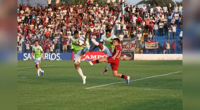 Universitario vs. Pirata FC EN VIVO por El Popular. FOTO: LIBERO Universitario vs. Pirata FC EN VIVO por El Popular. FOTO: LIBERO