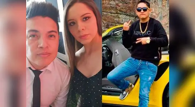 Leonard León reveló la relación entre Olenka Cuba y Gerald Oropeza  