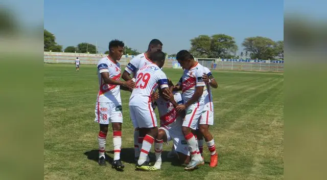 Matías Sen fue la figura del Atlético Grau marcó dos goles. FOTO: Roberto Saavedra