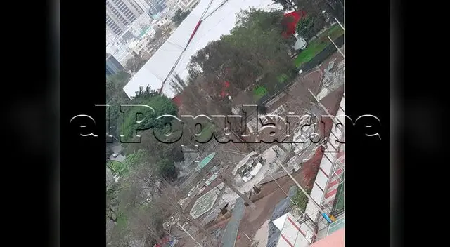 Parque Matamula se encuentra abandonado