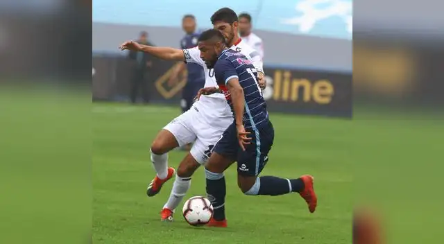 Santos dieron vuelta al partido al Real Garcilaso. FOTO: LIBERO