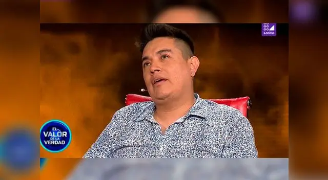 Leonard León se sentó por primera vez en El valor de la verdad Leonard León se sentó por primera vez en El valor de la verdad