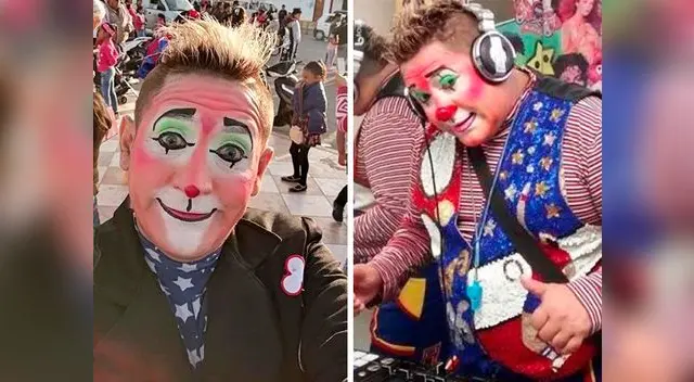 Hallan muerto al payaso Corbatín Hallan muerto al payaso Corbatín