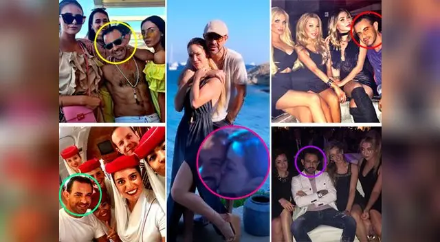 Sheyla Rojas estaría saliendo con narcotraficante