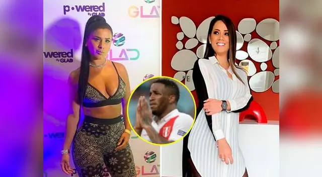 Melissa Klug contra Yahaira Plasencia Melissa Klug contra Yahaira Plasencia