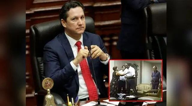 Daniel Salaverry respondió a Luz Salgado tras cuestionar al Ejecutivo  