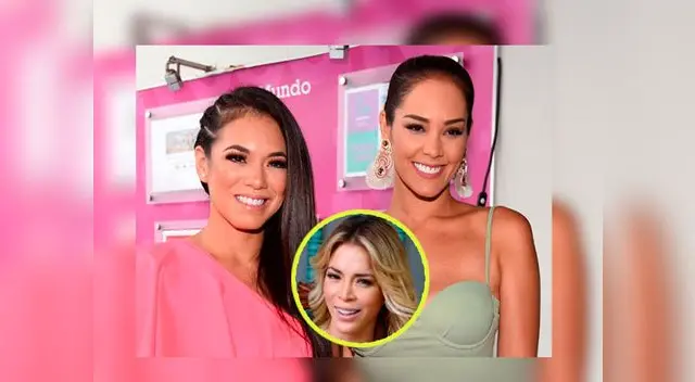 El nuevo amigo de Sheyla Rojas y su oscuro pasado relacionado al narcotráfico