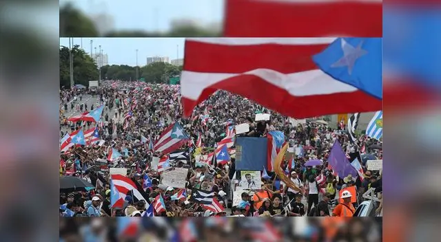 Población también exige la apertura de un juicio político