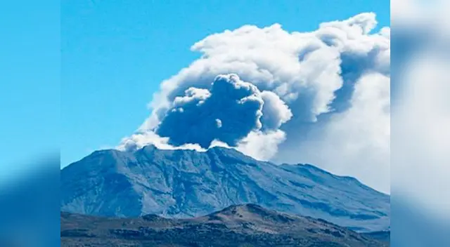 Instalarán más de 600 viviendas temporales para afectados de volcán Ubinas Instalarán más de 600 viviendas temporales para afectados de volcán Ubinas