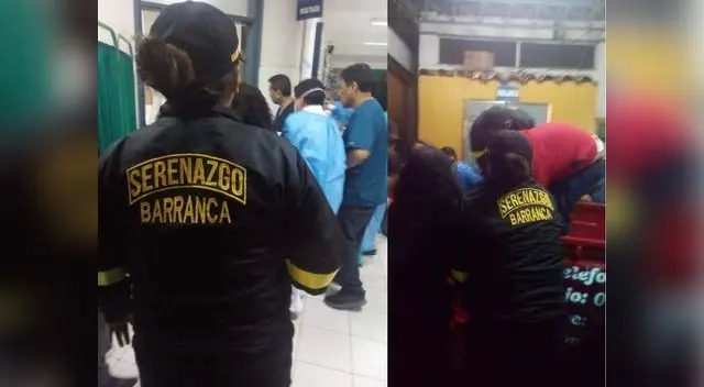 Población pide Estado de Emergencia Población pide Estado de Emergencia