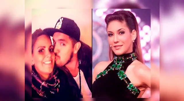 Blanca Rodríguez fue captada por las cámaras de Válgame Dios