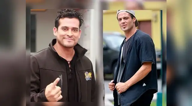 Christian Domínguez y Lucas Piro realizaron infartante coreografía Christian Domínguez y Lucas Piro realizaron infartante coreografía