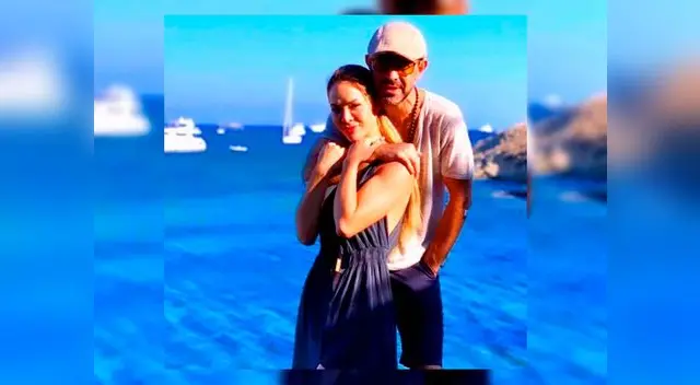 Sheyla Rojas rompe su silencio tras ser vinculada con millonario libanés Sheyla Rojas rompe su silencio tras ser vinculada con millonario libanés