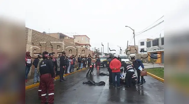 Crimen en Huacho dejó a un joven de 31 años muerto por herida de bala