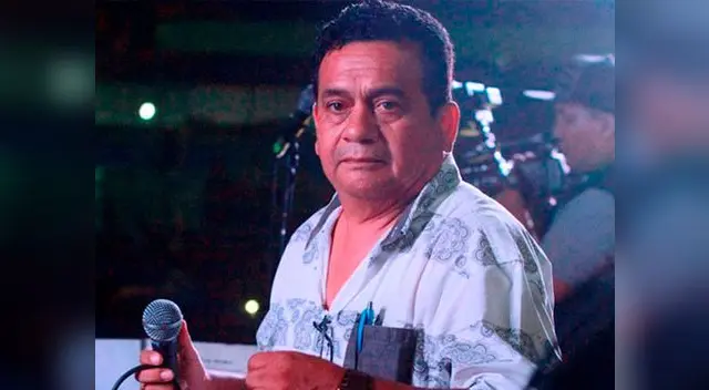 Tony Rosado dijo que no sabe por qué no puede hablar lisuras  