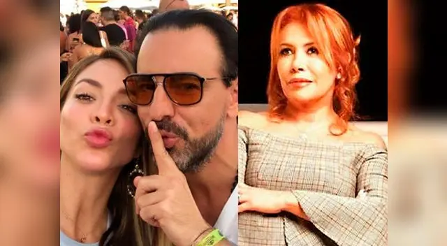 Sheyla Rojas disfruta de sus vacaciones con millonario Sheyla Rojas disfruta de sus vacaciones con millonario