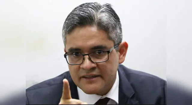 Fiscal José Domingo Pérez en el top 5 de la lucha anticorrupción