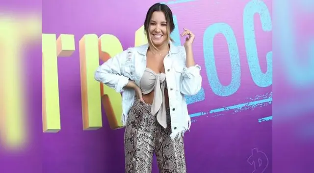 Alessandra Fuller ansiosa con estreno de película "Recontraloca" Alessandra Fuller ansiosa con estreno de película "Recontraloca"