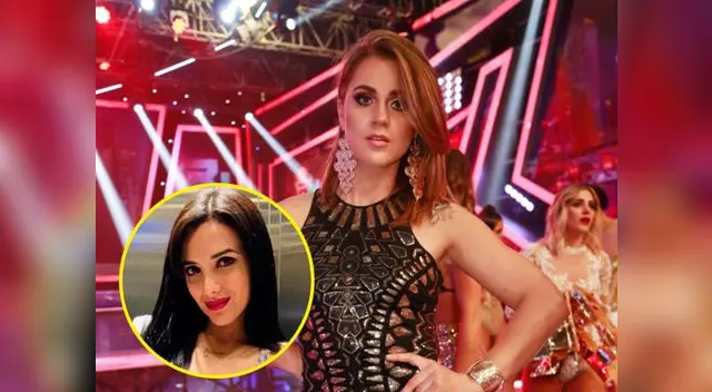 Ducelia Echevarría no fue invitada al cumpleaños de 'Rous', por lo que despotricó contra ella