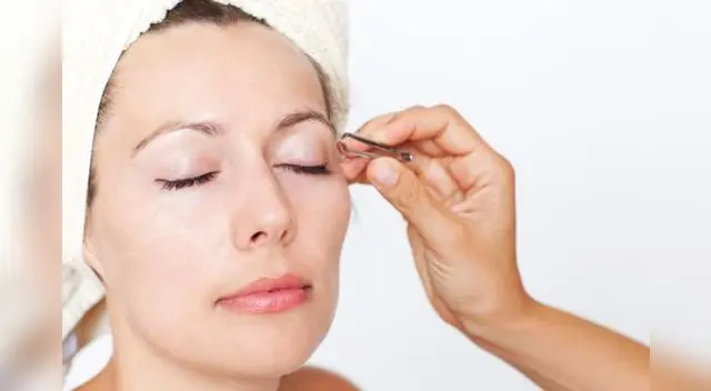 No necesitas recurrir necesariamente al maquillaje para tener cejas arregladas No necesitas recurrir necesariamente al maquillaje para tener cejas arregladas