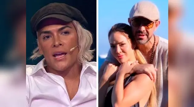 Zorro Zupe manda consejo a Sheyla Rojas 