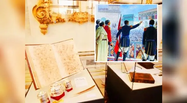 El Perú celebra su 198 aniversario como república independiente El Perú celebra su 198 aniversario como república independiente