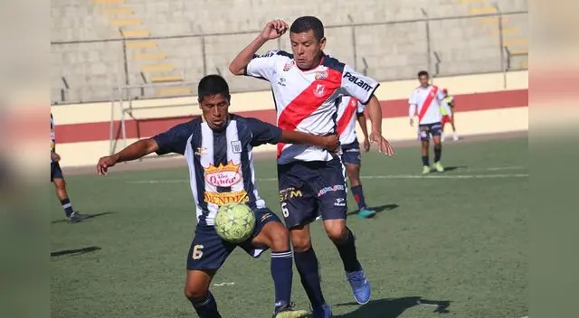 José Gálvez ganó por la mínima diferencia al Alianza Cachipampa y clasificó. FOTO: José Gálvez 