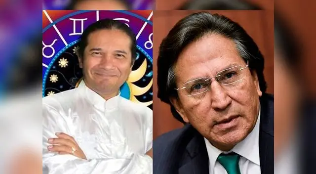 Reinaldo Dos Santos asegura que Alejandro Toledo saldrá en libertad