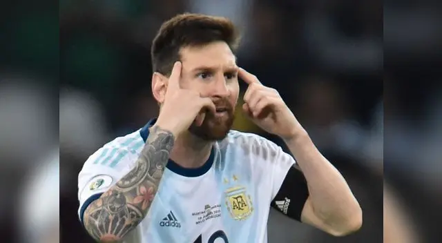 La Conmebol tomó una decisión y sancionó al astro argentino, Lionel Messi, quien criticó duramente al organismo tras eliminación de Argentina