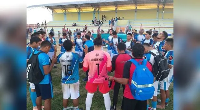 La Bocana goleó en Sechura y aseguró clasificación