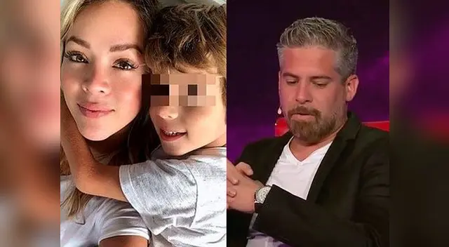 Pedro Moral revela en qué situación se encuentra el hijo de Sheyla Rojas