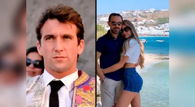 Antonio Pavón lanza duros calificativos contra nuevo saliente de Sheyla Rojas Antonio Pavón lanza duros calificativos contra nuevo saliente de Sheyla Rojas