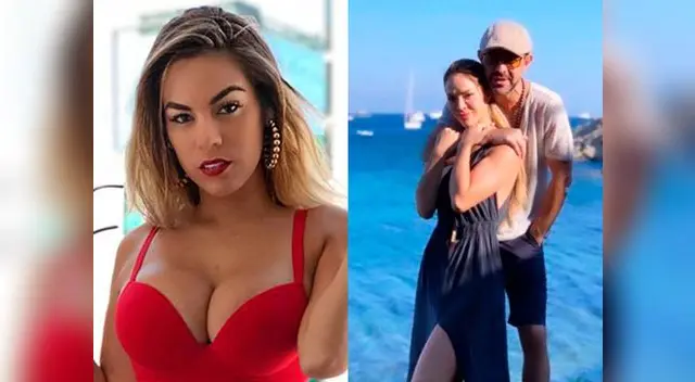 ¿Cómo se conocieron Sheyla Rojas y Fidelio Cavalli?