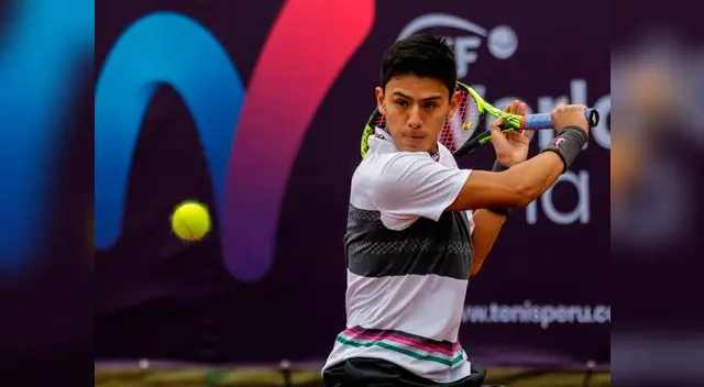 Andre Baltazar ingresa al circuito profesional Circuito Profesional ITF World Tennis Tour Andre Baltazar ingresa al circuito profesional Circuito Profesional ITF World Tennis Tour