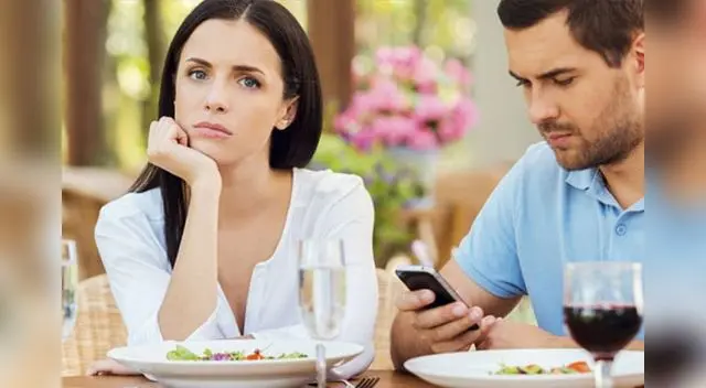 La obsesión de no perder a la pareja puede ser tan grande que comienzas a hacerle llamadas La obsesión de no perder a la pareja puede ser tan grande que comienzas a hacerle llamadas