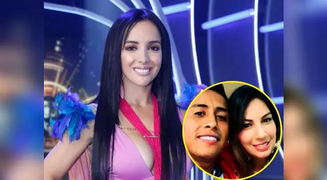 Rosángela Espinoza se lanzó con todo y le puso fin a las especulaciones que la vinculaban con los futbolistas de la selección