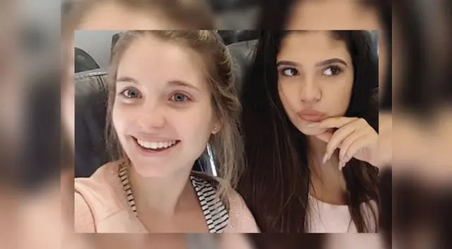 Flavia Laos y Kiara Laos se vuelven a juntar luego de estar tres años separadas