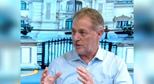 Jorge Muñoz, alcalde de la Municipalidad de Lima, señaló mediante conferencia de prensa la anulidad del contrato con la empresa Lamsac,