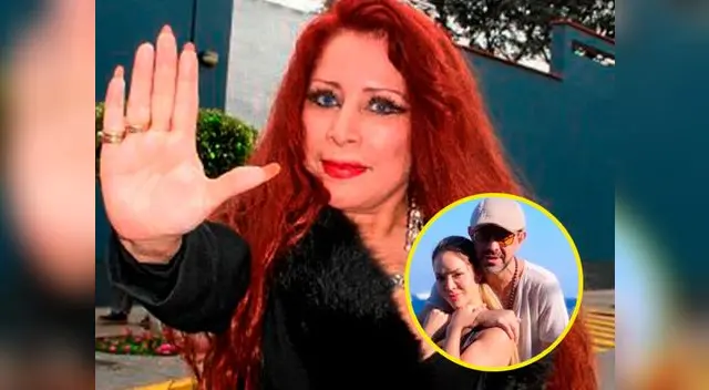 Monique Pardo lanza duro comentario contra nuevo saliente de Sheyla Rojas