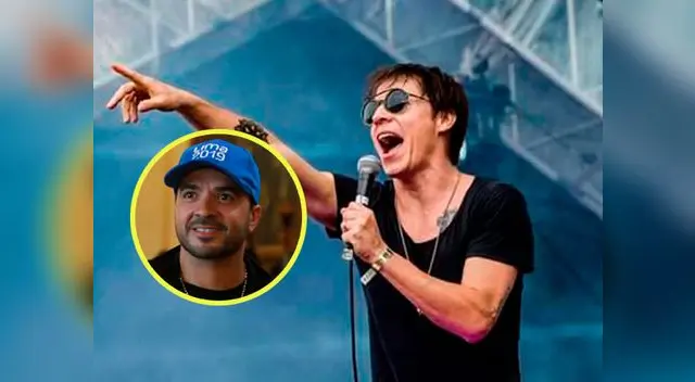 Salim Vera se pronunció sobre la presencia de Luis Fonsi Salim Vera se pronunció sobre la presencia de Luis Fonsi