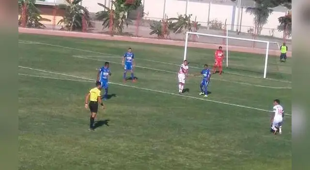 Santos ya le ganó al Grau ahora va por Alianza Atlético. FOTO: Fútbol peruano