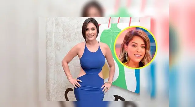 Evelyn Vela habló de Sheyla Rojas y su romance Evelyn Vela habló de Sheyla Rojas y su romance