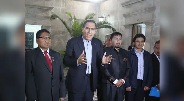 En Puno se inició paro de 48 horas en contra de Tía María y de mina Arasi de la empresa Aruntani