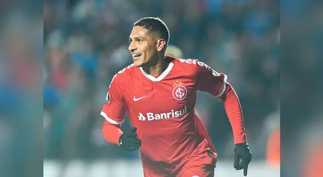 Sudamérica se rinde ante Paolo Guerrero tras anotar en la Copa Libertadores